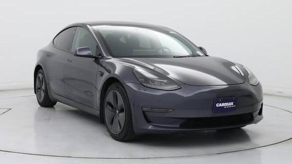 TESLA MODEL 3 2022 5YJ3E1EB0NF122669 image